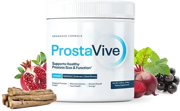 ProstaVive Product