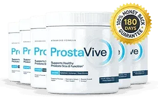 ProstaVive 6 Bottle Package